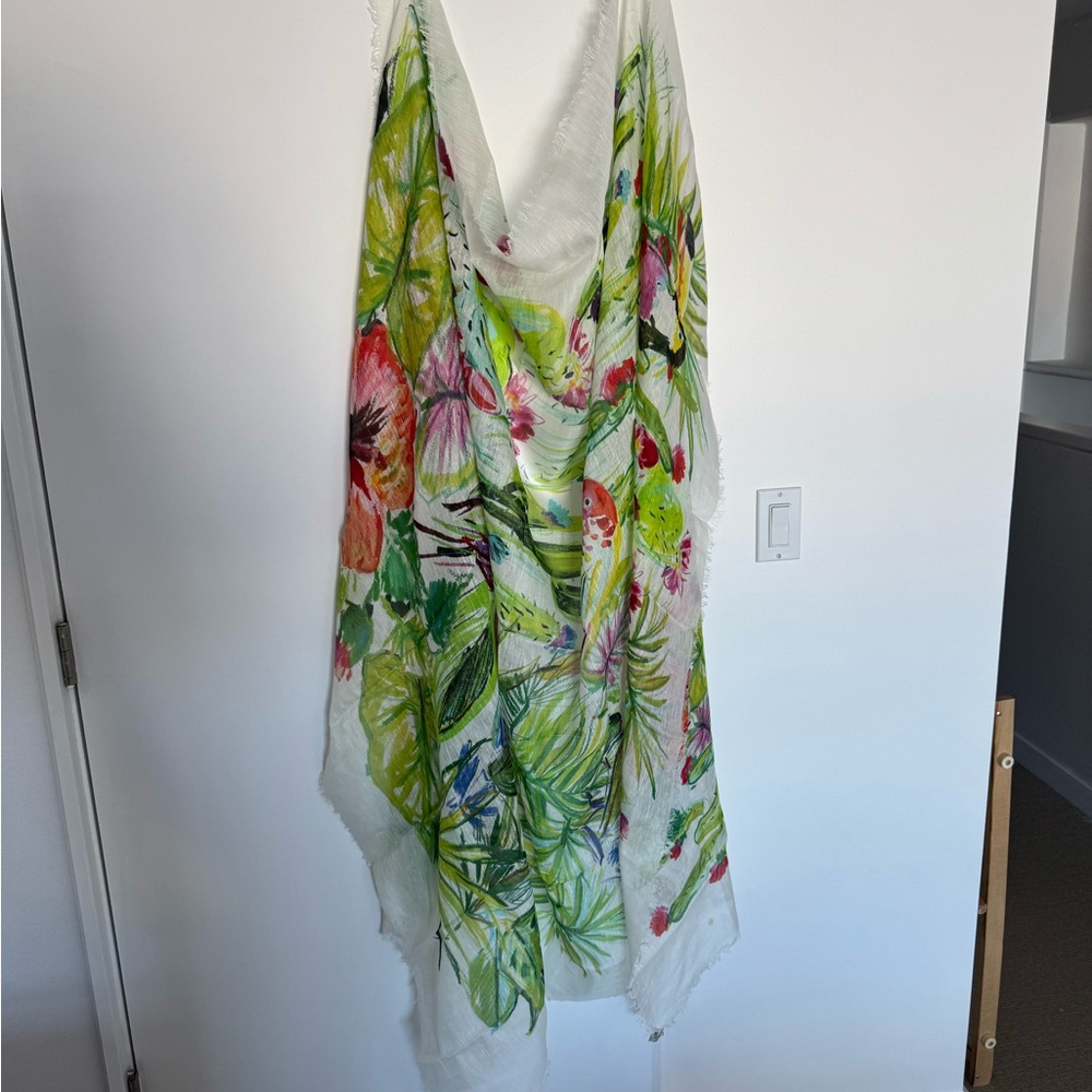 Franco Ferrari stunning scarf - Picture 6 of 8